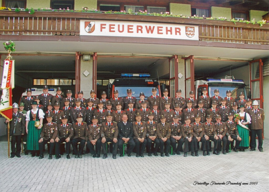 Freiwillige Feuerwehr Piesendorf