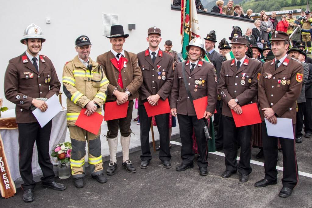 125 Jahre Feuerwehr Piesendorf