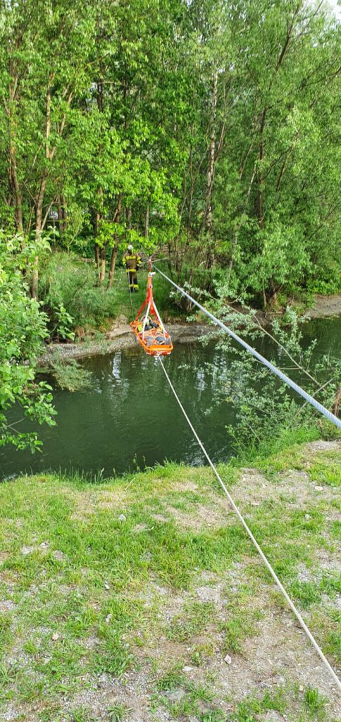 Übung Coronazug 1