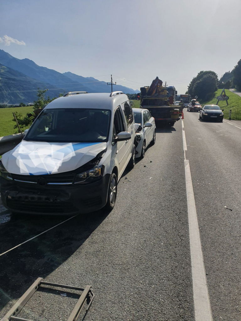Verkehrsunfall Aufhausen