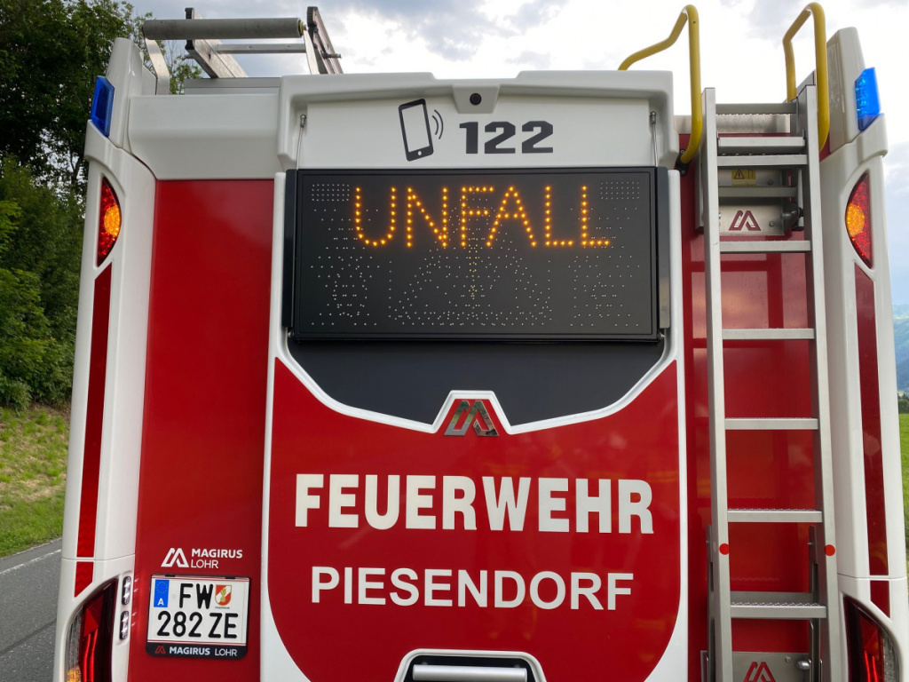 Freiwillige Feuerwehr Piesendorf