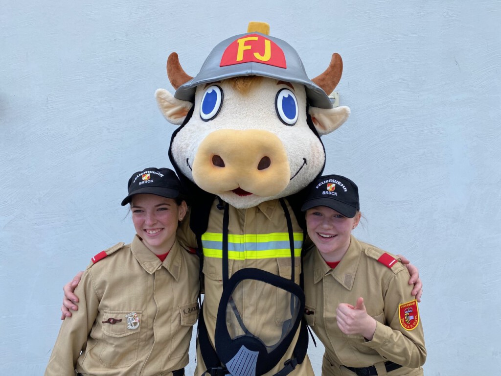 45. Wissenstest und Wissensspiel der Feuerwehrjugend Pinzgau