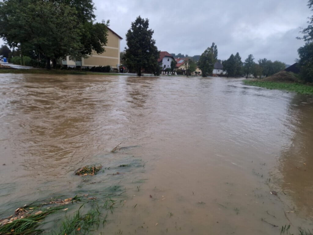 KAT – Einsatz Niederösterreich