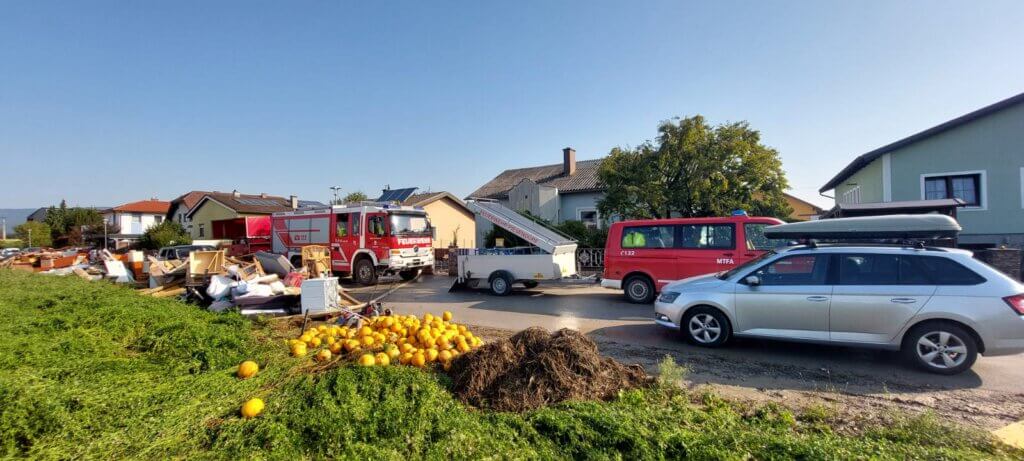 KAT – Einsatz Niederösterreich